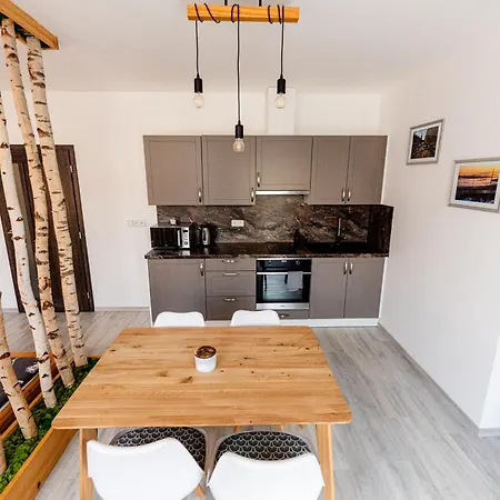 Apartmán V Centru Zelezne Rudy Se Zahradkou Železná Ruda